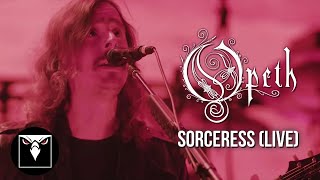 OPETH  Sorceress Official Live Video [upl. by Thorma]