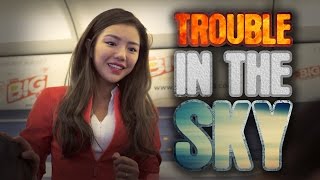 Trouble In The Sky  JinnyboyTV [upl. by Blaise]