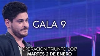 OT GALA 9 ENTERA  RecordandOT  OT 2017 [upl. by Peregrine806]