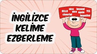 Etkili ve Pratik İngilizce Kelime Ezberleme Teknikleri [upl. by Alaecim]