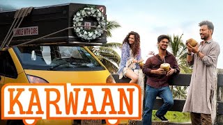 Irrfan KhanDulquer Salmaans Karwaan  Celeb REVIEW [upl. by Mohsen]