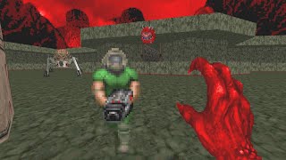 Doom but Doomguy is the enemy [upl. by Granoff272]