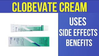 CLOBEVATE CREAM Uses Side Effect amp Benefits Urdu  Dr Review [upl. by Nayrbo]