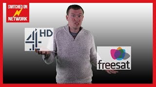 How to get Channel 4 HD back on Freesat [upl. by Theresa]