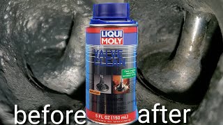 Liqui moly valve clean works [upl. by Annair537]