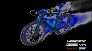 Rendus 3D Aero Lapierre Aircode DRS [upl. by Iccir]