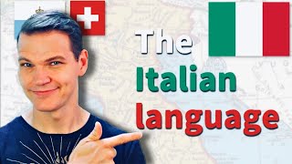 ITALIANO The Italian Language is Amazing [upl. by Hpejsoj523]