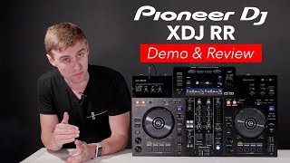 Pioneer XDJ RR  Demo amp Review [upl. by Eylk]