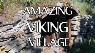 Amazing Viking Age Village [upl. by Elora]