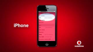 Configurazione APN iPhone [upl. by Janean]