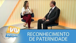 Advogado tira dúvidas sobre reconhecimento de paternidade [upl. by Akyssej329]