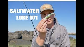 HOW TO FISH A JIG  Saltwater Fishing Tips and Tutorial [upl. by Cade629]