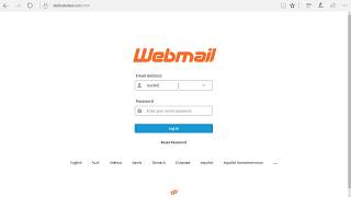 How to Setup an Email Autoresponder in Webmail [upl. by Elonore]