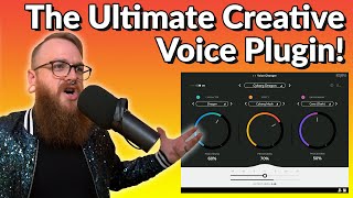 Voice Changer Unboxing and Demoing the New Vocal Effect Plugin by Accusonus [upl. by Ahron]