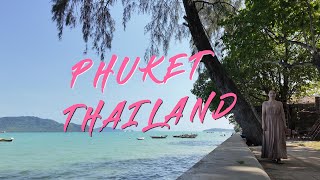 Phuket  Chalong Bay [upl. by Blane26]