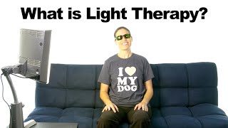 What is Light Therapy Does it Help [upl. by Onej831]