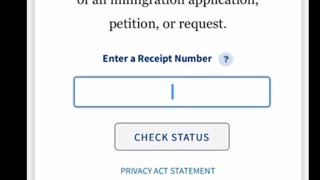 How to check case status at USCIS  United States Citizenship amp Immigration Services [upl. by Winfred]