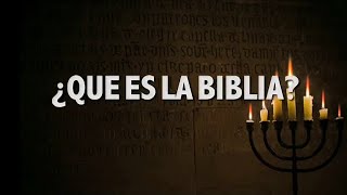 Que es la Biblia [upl. by Aivad]