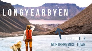 Whats life like in the Worlds Northernmost Town  Longyearbyen  SVALBARD [upl. by Gromme]