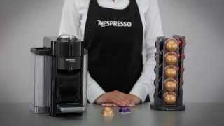 Nespresso VertuoLine Evoluo How To  Descaling [upl. by Dexter]