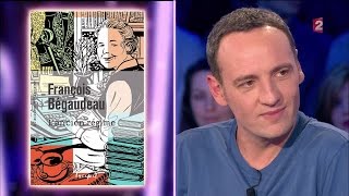 François Bégaudeau  On nest pas couché 26 mars 2016 ONPC [upl. by Ocer]