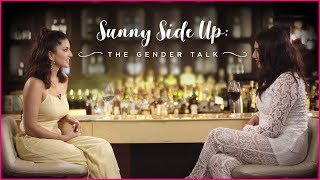 The Gender Talk With Sunny Leone Ft Nitasha Biswas [upl. by Zach404]