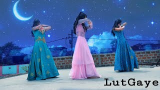 Lut Gaye Full Song Emraan Hashmi Yukti  Jubin N Tanishk B Manoj M  Bhushan K  RadhikaVinay [upl. by Jd]