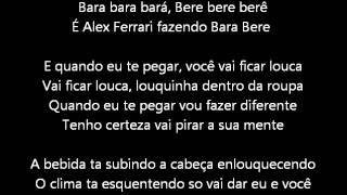 Alex ferrari  barà barà berê berê Lyrics [upl. by Melinda461]