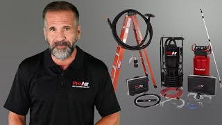 Air Duct Cleaning Equipment Explained 2022 [upl. by Song840]