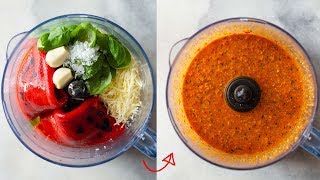 Red Pepper Sauce [upl. by Aidne]