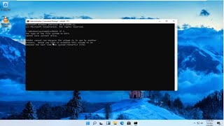 How To Run Chkdsk Scan In Windows 11 Tutorial [upl. by Acsot]