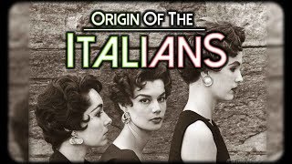 Origin and History of the Italians [upl. by Disraeli69]