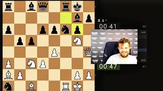 Magnus Carlsen Stream Lichess Titled Arena [upl. by Goldia]