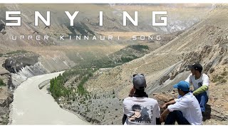 SNYING  Upper Kinnauri Song Official Video [upl. by Irbmac533]