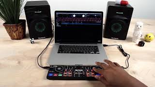 DJ2GO2 Tutorial [upl. by Iene]