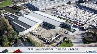 Joris Ide  corporate video NL [upl. by Zilvia]