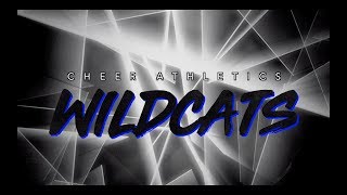 Cheer Athletics Wildcats 201819 [upl. by Jelks]