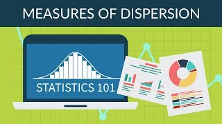 Statistics 101  Measures of Dispersion [upl. by Debbi]