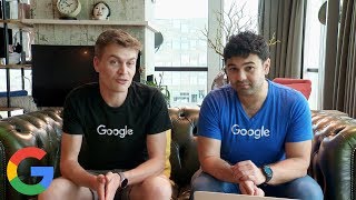 Wachtwoord vergeten wat nu  Vraag het Google 30 [upl. by Ruyam77]