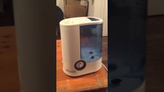 How a humidifier works [upl. by Enneirdna438]