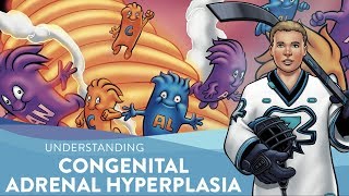 Understanding Congenital Adrenal Hyperplasia CAH  Jumo Health [upl. by Saduj]