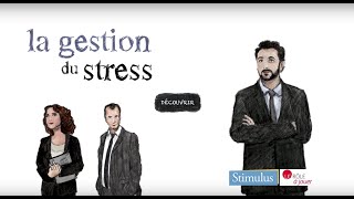 quotGestion du stressquot  Jeu interactif [upl. by Mahoney]