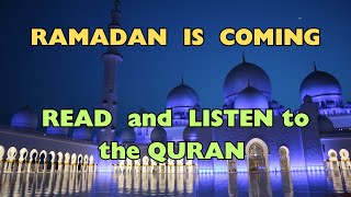 RAMADAN 2025 read and Listen to QURAN [upl. by Anak296]