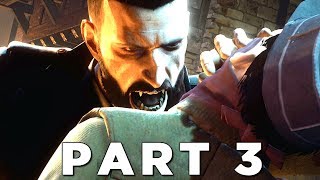 VAMPYR Walkthrough Gameplay Part 2  JOHN DOE BOSS [upl. by Gleason485]