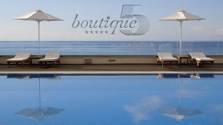 Boutique 5 Hotel amp Spa [upl. by Kai]