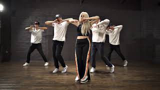 Ava Max – Sweet But Psycho The Williams Fam Dance [upl. by Dniren687]