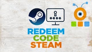 How to Redeem Code on Steam  How to Activate Steam Key [upl. by Drofkcor]