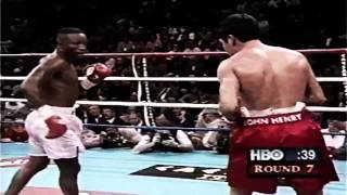 Oscar quotThe Golden Boyquot de la Hoya vs Pernell quotSweet peaquot Whitaker highlights [upl. by Aloin]