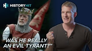 Dan Snow Rates Portrayals of English Kings and Queens in Movies [upl. by Penrod]