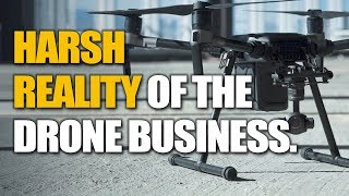 Starting a Drone Business  5 years advice in 10 minutes [upl. by Nylorac608]